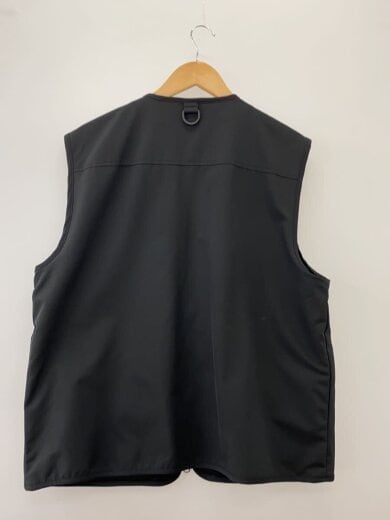 商品画像：ELMWOOD VEST/ベスト/XL/ポリエステル/ブラック 2