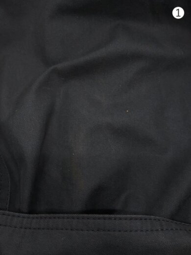 商品画像：コート/M/コットン/BLK/F86514 7