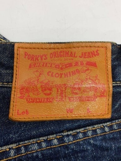 商品画像：ボトム/38/IDG/無地/fp004 4