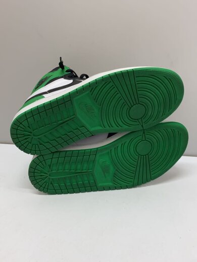 商品画像：AIR JORDAN 1 RETRO HIGH OG_エア ジョーダン 1 レトロ ハイ OG/27.5cm/GRN 4