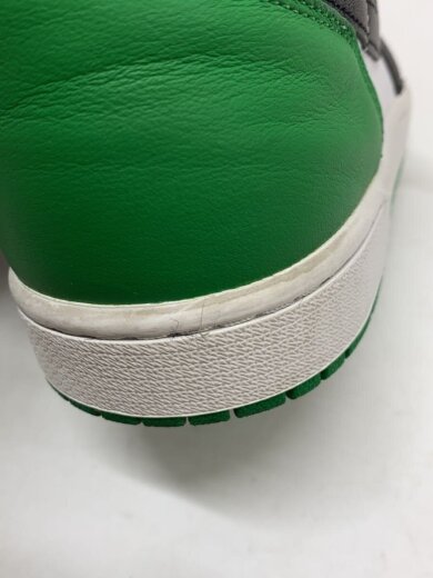 商品画像：AIR JORDAN 1 RETRO HIGH OG_エア ジョーダン 1 レトロ ハイ OG/27.5cm/GRN 7