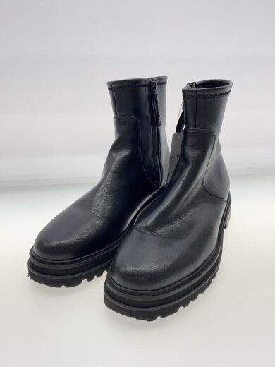 商品画像：ブーツ/24.5cm/BLK 2