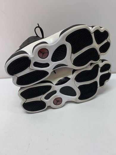 商品画像：AIR JORDAN 13 RETRO/エアジョーダン13 レトロ/ブラック/414571-061/28cm/BL 4