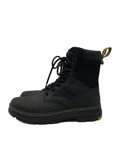 画像：Dr.Martensレースアップブーツ/UK9/BLK/IOWA1