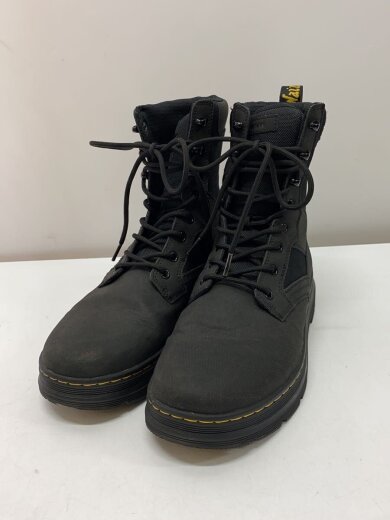 画像：Dr.Martensレースアップブーツ/UK9/BLK/IOWA2