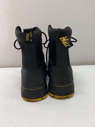 画像：Dr.Martensレースアップブーツ/UK9/BLK/IOWA6