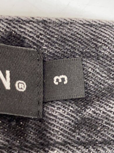 商品画像：ボトム/3/コットン/BLK/KMB-005 5