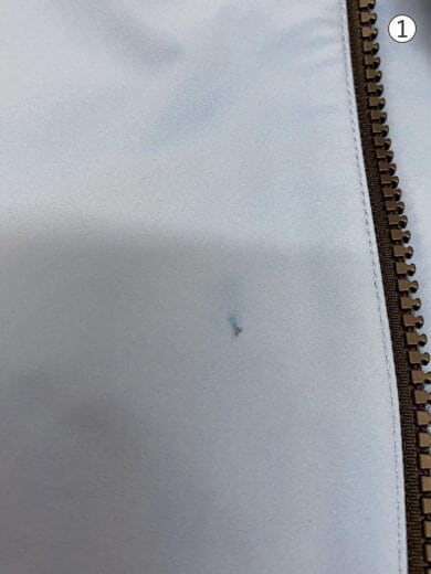 商品画像：マウンテンパーカ/L/ポリエステル/BLU/F741001 7