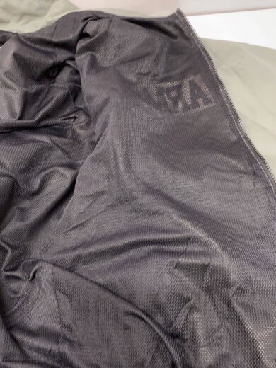 商品画像：ナイロンジャケット/L/ナイロン/KHK/無地 6