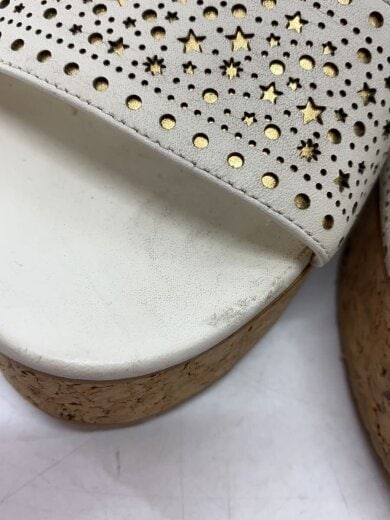 商品画像：サンダル/WHT/状態考慮 6