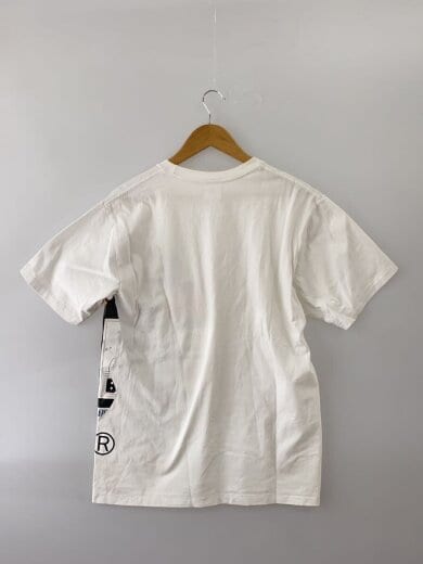 商品画像：Tシャツ/L/コットン/WHT/001TEI801048M 2