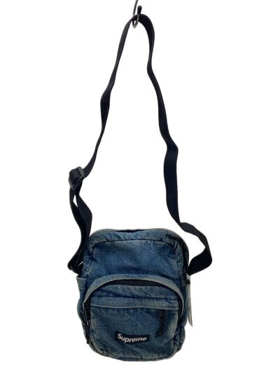商品画像：ショルダーバッグ/デニム/IDG// 1