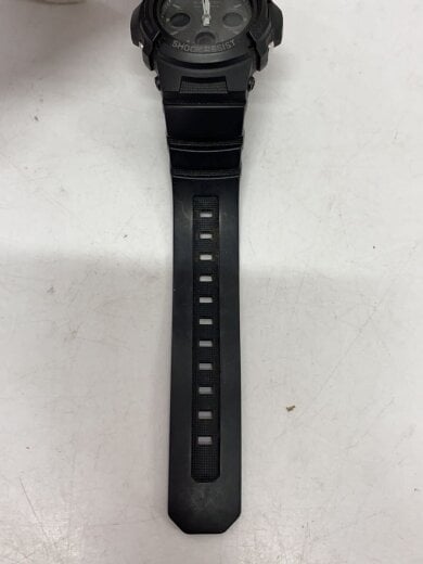 商品画像：ソーラー腕時計・G-SHOCK/デジアナ/BLK// 5