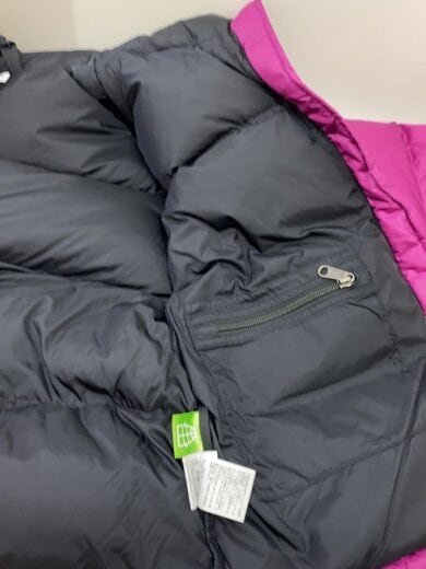 商品画像：SHORT NUPTSE JACKET_ショートヌプシジャケット/L/ナイロン/PUP 7