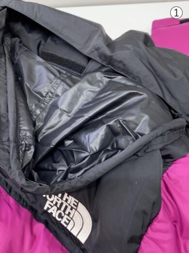 商品画像：SHORT NUPTSE JACKET_ショートヌプシジャケット/L/ナイロン/PUP 8