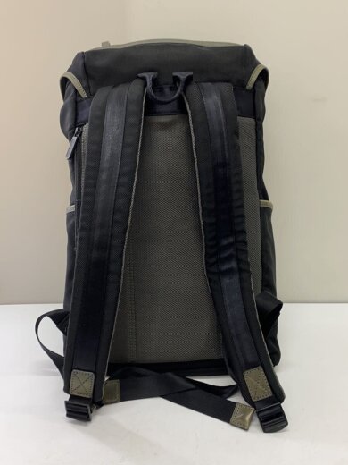 商品画像：リュック/ナイロン/BLK/無地 3