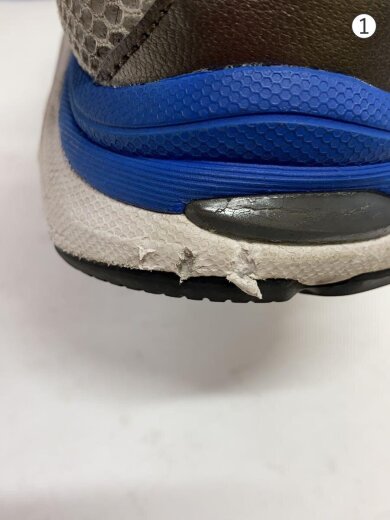 商品画像：ローカットスニーカー/27cm/BLU/1203A275 7