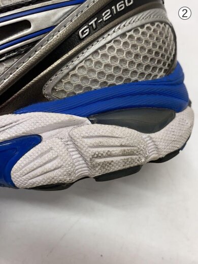 商品画像：ローカットスニーカー/27cm/BLU/1203A275 8