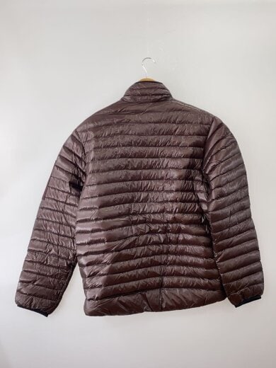 商品画像：ダウンジャケット/50/ナイロン/BRW/無地/07cmowo29a 2