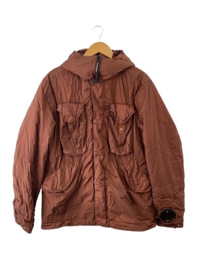 商品画像：Goggle Jacket/ダウンジャケット/48/ナイロン/BRW/無地/05cm0w098a 1