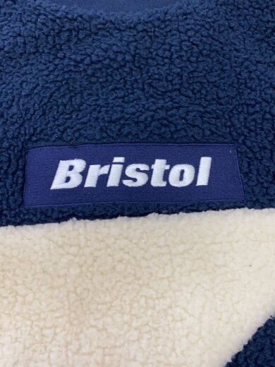 商品画像：トップス/L/ポリエステル/NVY/21AW/BOA FLEECE BIG STAR CREWNECK TOP 7