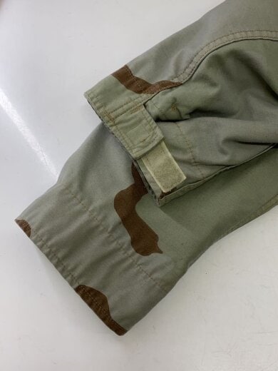 商品画像：RE:WORK/Field Jacket/ミリタリージャケット/S/コットン/KHK/カモフラ/23A280AX1 6