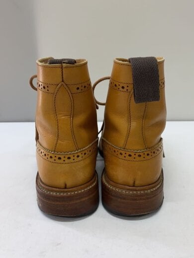 商品画像：カントリーブーツ/UK4.5/CML/レザー/L2508/ソールダメージ 5