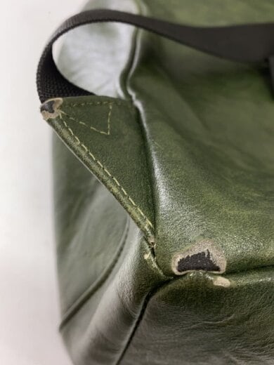 商品画像：HUNTER×HUNTER/リュック/レザー/GRN/ゴンフリークスモデル 8