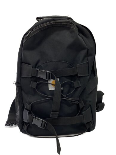 商品画像：リュック/--/BLK/無地// 1