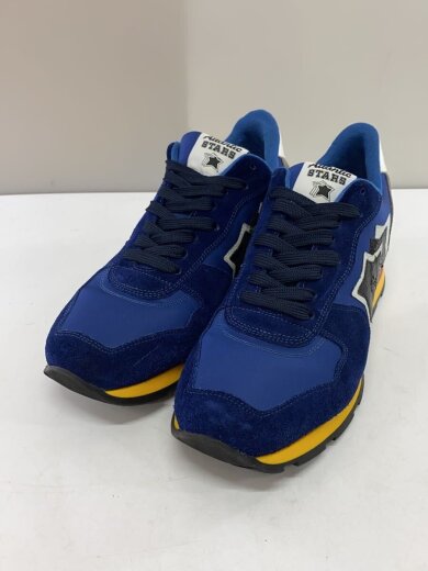 商品画像：ローカットスニーカー/43/BLU/イタリア製 2