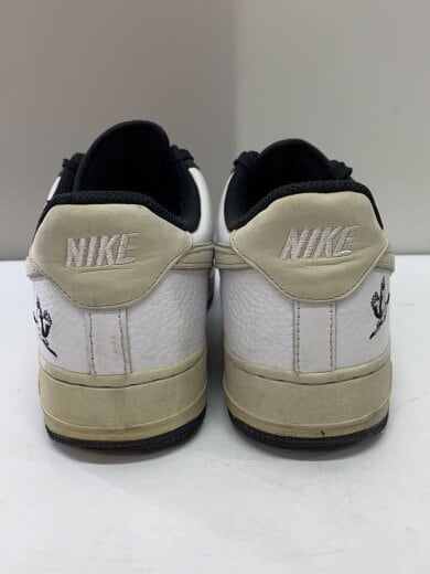 商品画像：AIR FORCE 1 07 LOW LX_エアフォース 1 07 ロー LX/27cm/WHT 6