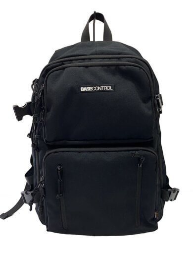 商品画像：リュック/--/BLK/無地 1