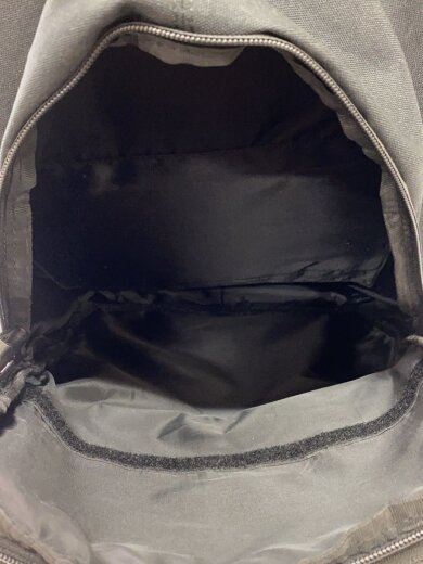 商品画像：リュック/--/BLK/無地 6