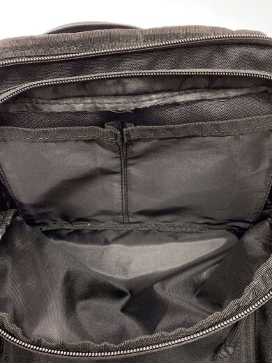 商品画像：リュック/--/BLK/無地 8