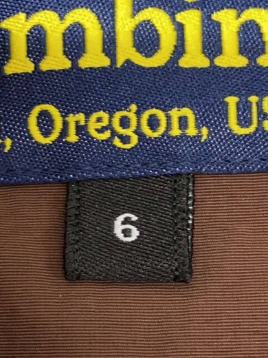 商品画像：ナイロンジャケット/6/ナイロン/BRW/FC12003A 4