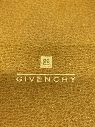 商品画像：3つ折り財布/牛革/YLW/無地/レディース 3