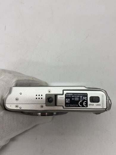 商品画像：デジタルカメラ EXILIM Hi-ZOOM EX-H15// 4