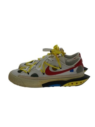 商品画像：OFF-WHITE X BLAZER LOW 77_オフホワイト X ブレーザー ロー 77/26cm/WHT 1