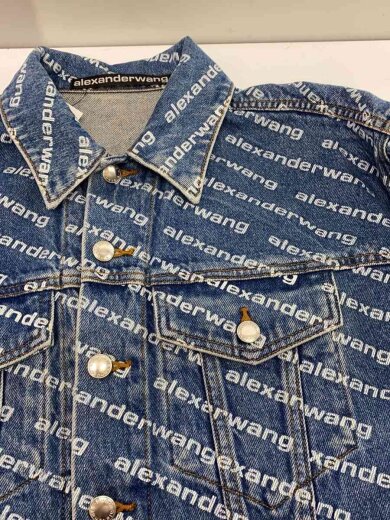 商品画像：Gジャン/XXS/コットン/IDG/総柄/4DC1202645 6