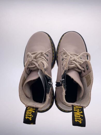 商品画像：レースアップブーツ/UK4/BEG/JADONⅢ 3