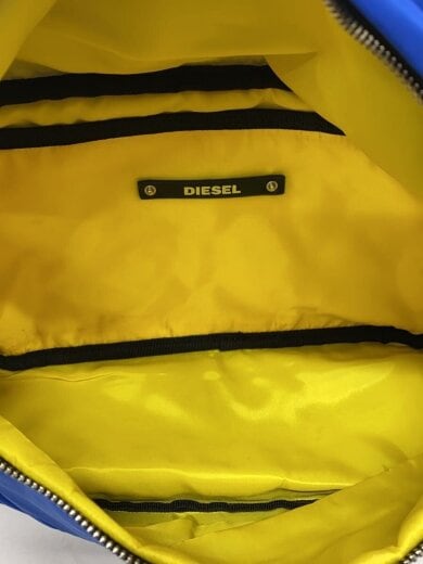 商品画像：ウエストバッグ/ナイロン/BLU 6