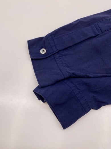 商品画像：長袖シャツ/--/コットン/NVY/MR-B16-015/06SS/ドッキングシャツ/アーカイブ 5