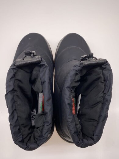 商品画像：ヌプシブーティウォータープルーフブーツ/26cm/BLK/ナイロン/NF52273 3