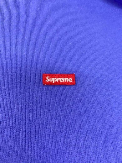 商品画像：スウェット/M/コットン/BLU/24SS/Small Box Logo Crewneck 7