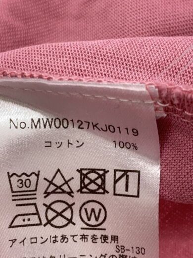 商品画像：Tシャツ/XL/コットン/PNK/MW00127KJ0119// 4