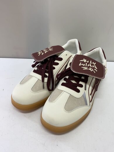 商品画像：ローカットスニーカー/27cm/WHT// 2