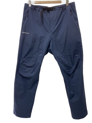 商品画像：23AW/Stretch Cloth Pants/XL/ポリエステル/NVY/SPE-PA-23AU001 1