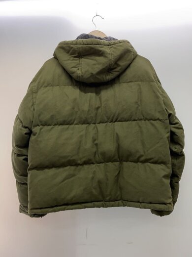 商品画像：ACTIVE DUCK PUFFER JACKET /S/ポリエステル/KHK/101224021008 2