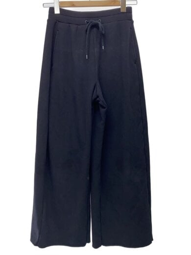 商品画像：25AW/バレルスウエットパンツ/FREE/ポリエステル/BLK/BEZ1052502A0004 1