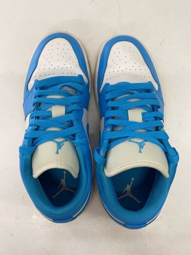 商品画像：AIR JORDAN 1 LOW_エア ジョーダン 1 LOW/23.5cm/BLU// 3